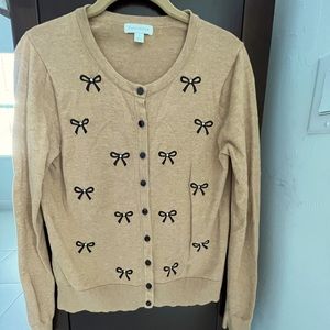 Charter Club cardigan